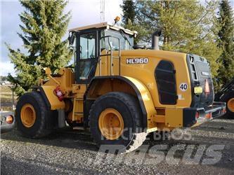 Hyundai HL 960 Utovarivači na točkove
