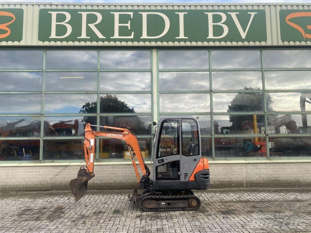 Hitachi ZX18 Bageri guseničari