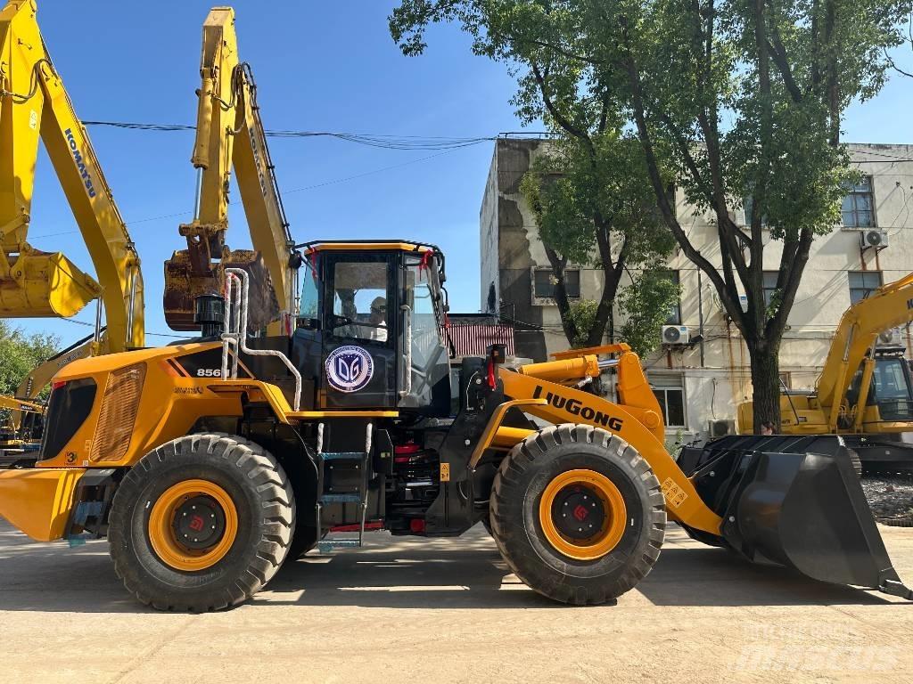 LiuGong 856 H Utovarivači na točkove