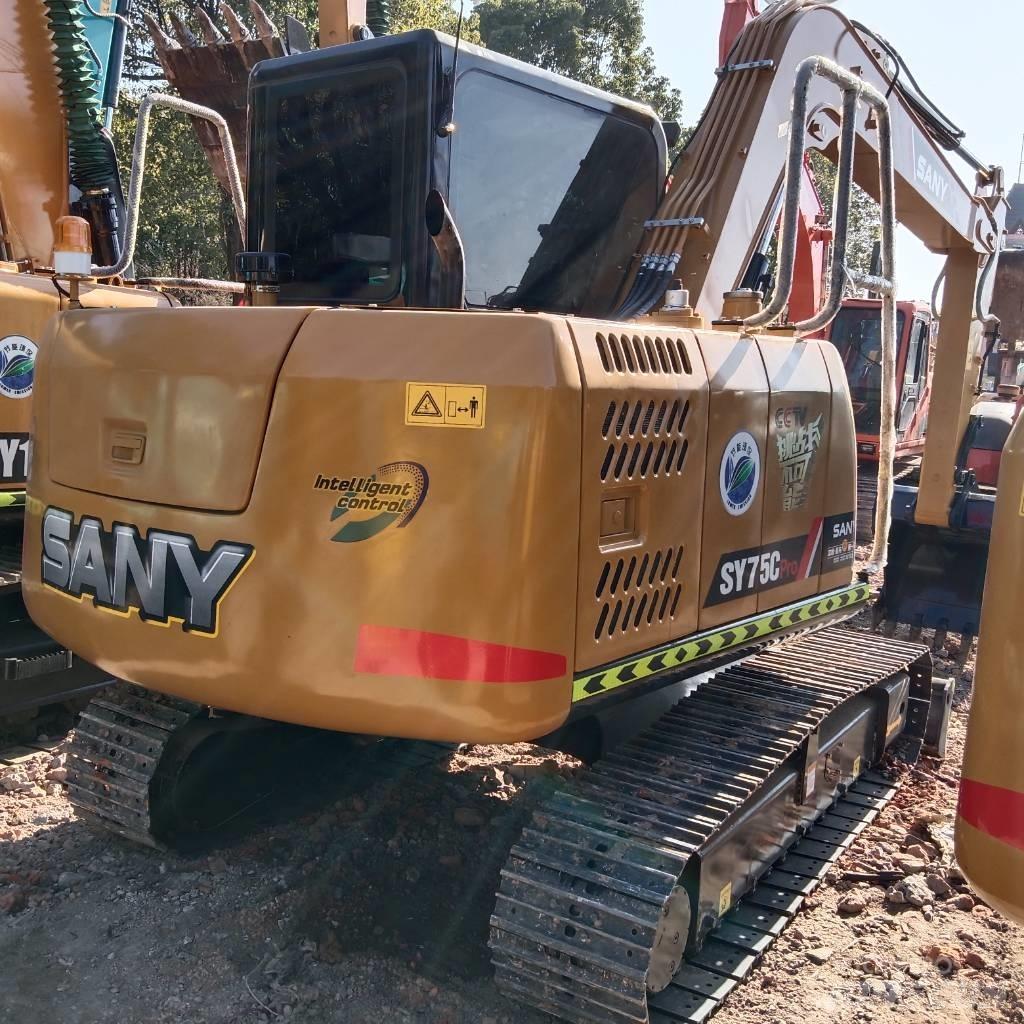 Sany SY 75Pro Bageri guseničari