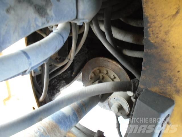 Volvo L 70 G Utovarivači na točkove