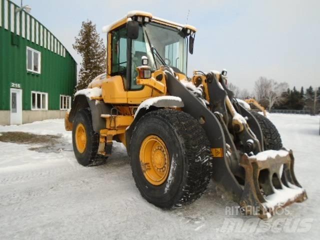 Volvo L 70 G Utovarivači na točkove