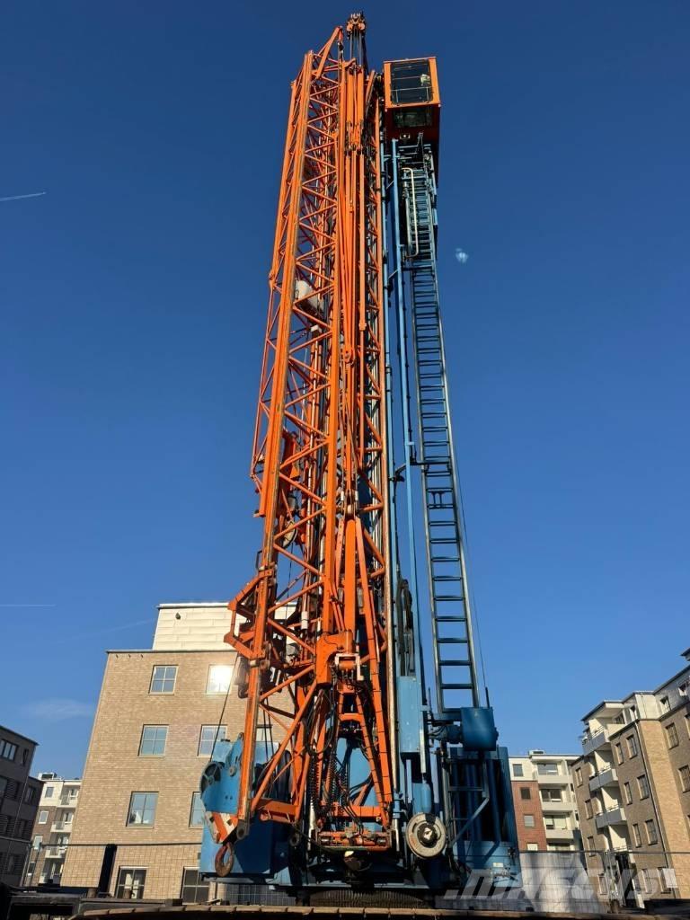 Spierings sk2400R Derik kranovi