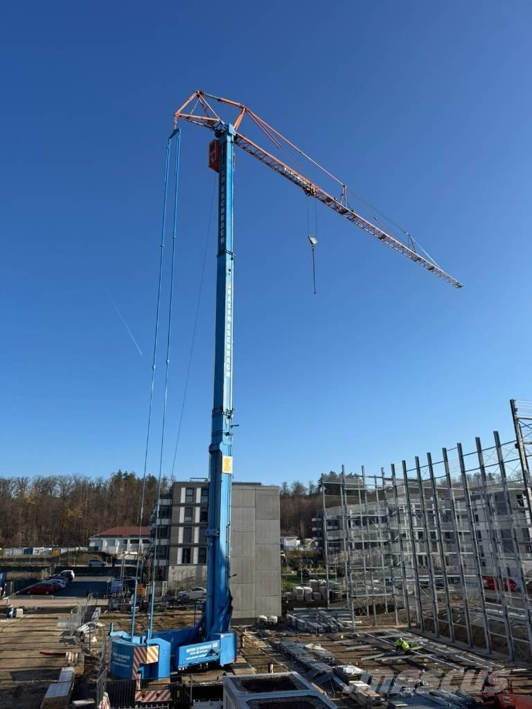 Spierings sk2400R Derik kranovi