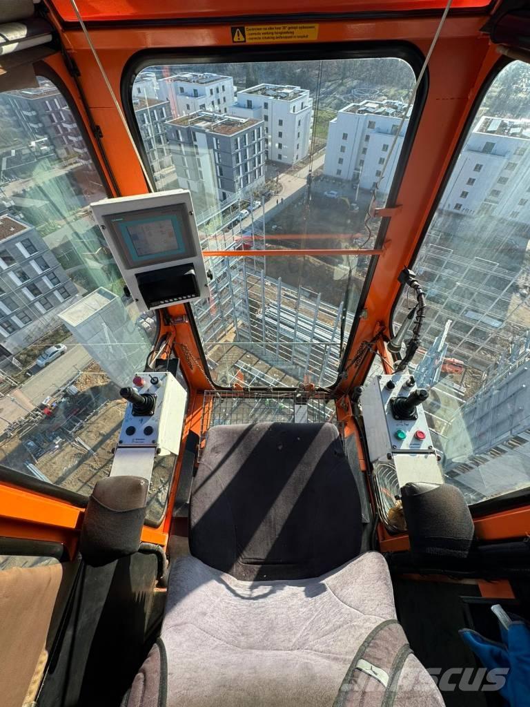 Spierings sk2400R Derik kranovi