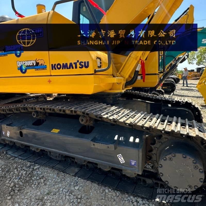 Komatsu PC 160 Bageri guseničari