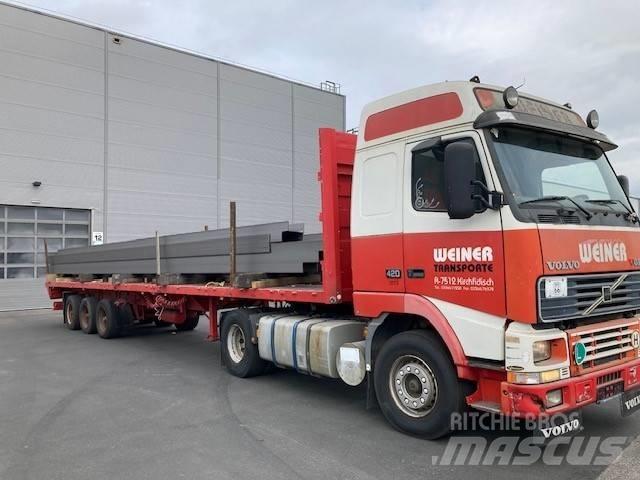 Volvo FH 12 Tegljači