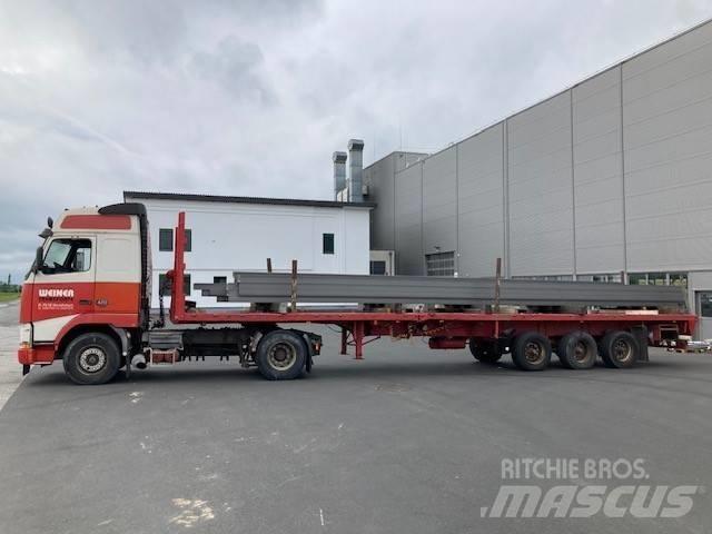 Volvo FH 12 Tegljači