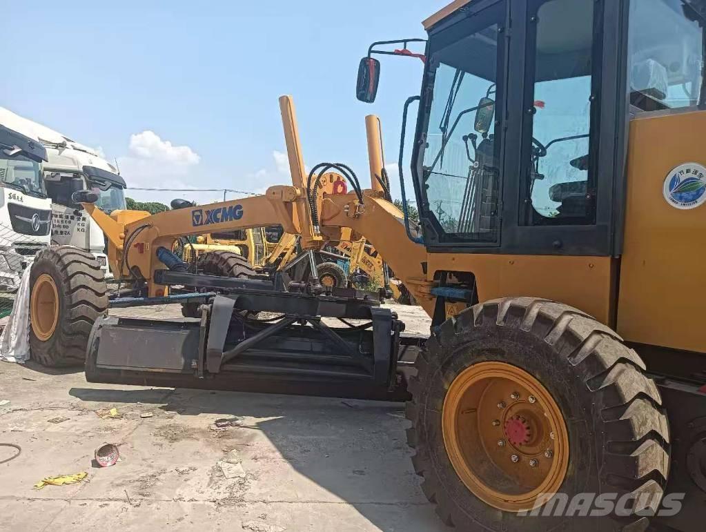 XCMG GR 1803 Grejderi