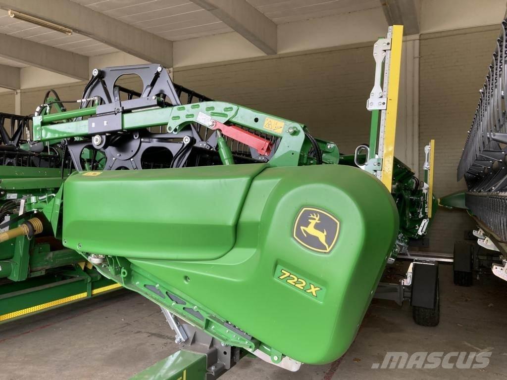John Deere 722X Glave za kombajne