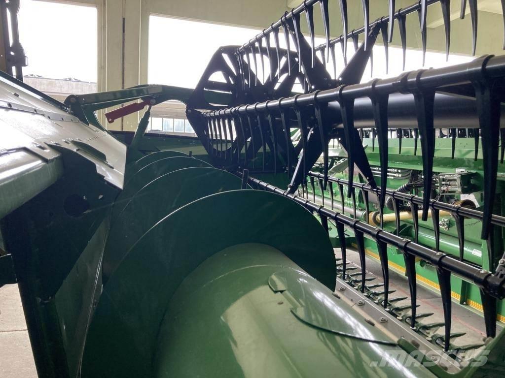 John Deere 722X Glave za kombajne
