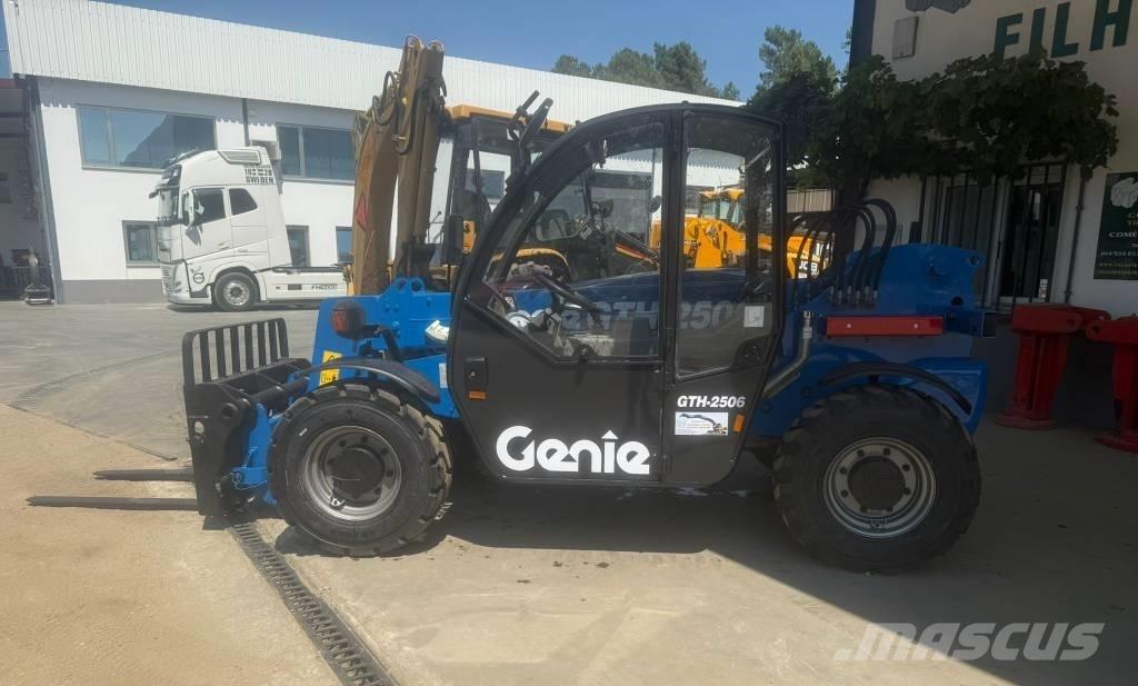 Genie GTH 2506 Teleskopski viljuškari
