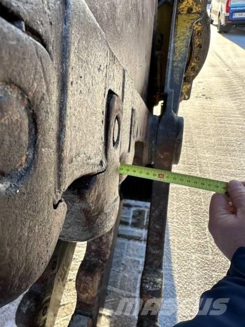 Vibraram P 90 D Drobilice za građevinarstvo
