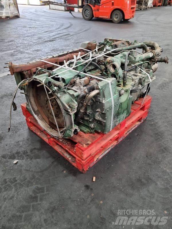 Volvo DH12D Kargo motori
