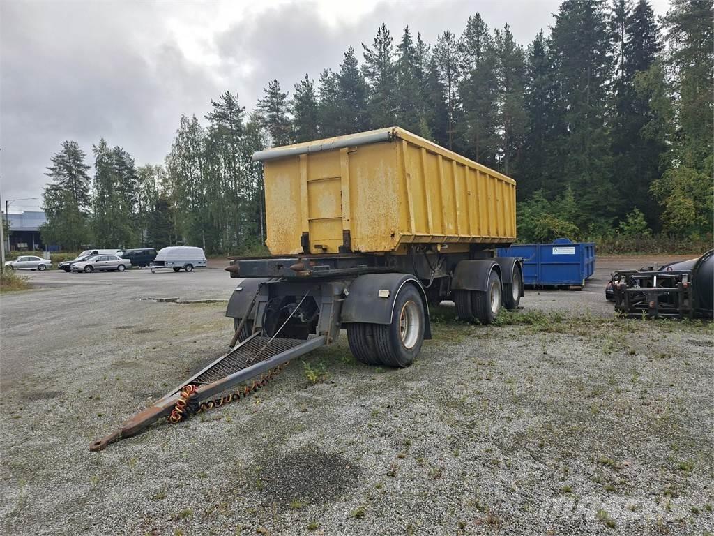 Jyki Sorakärry Kiperi prikolice