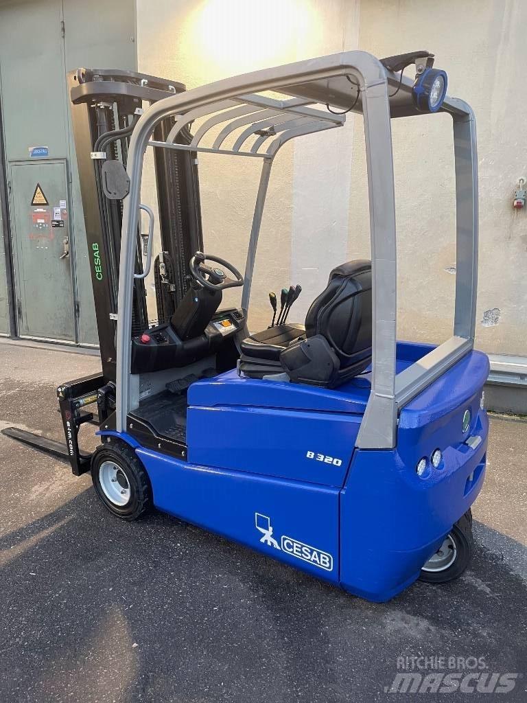 Cesab B320 Električni viljuškari