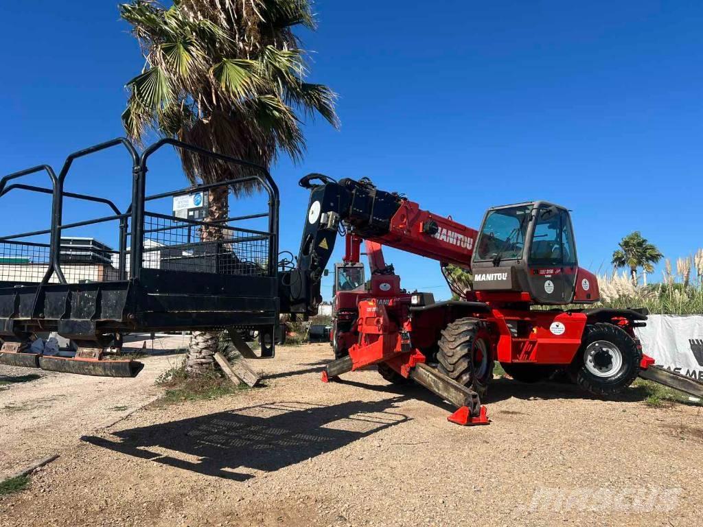 Manitou MRT 2150 Teleskopski viljuškari