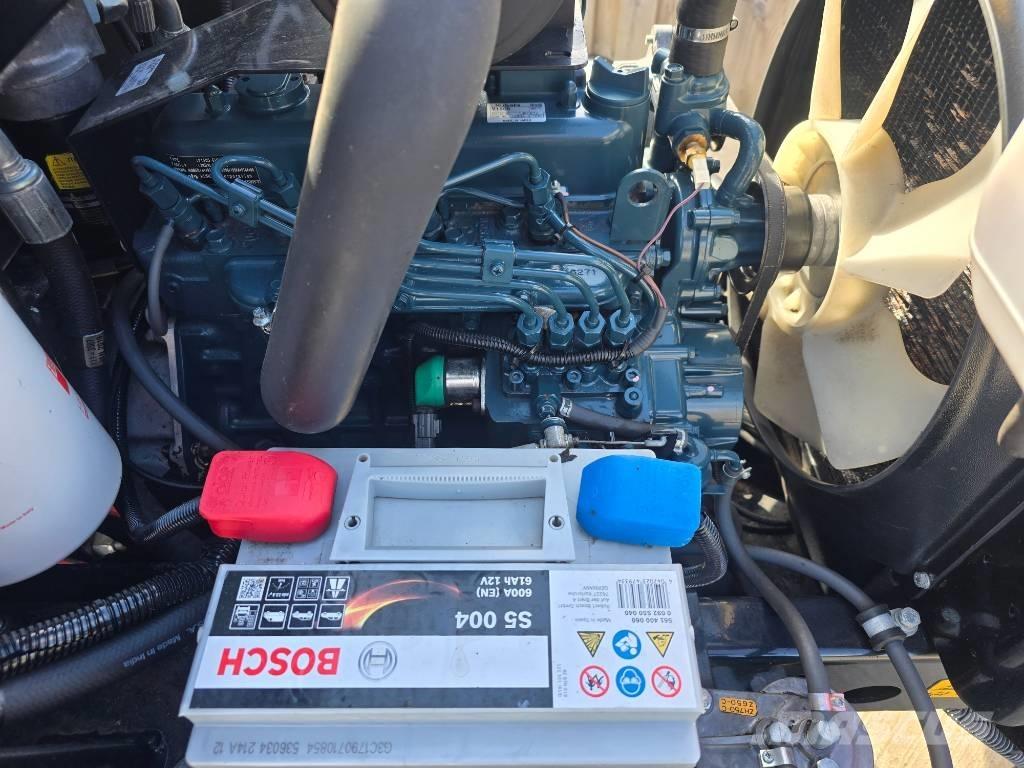 Toro LT3340 Kosilice za otvoren prostor