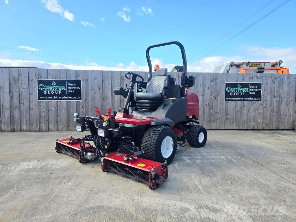 Toro LT3340 Kosilice za otvoren prostor
