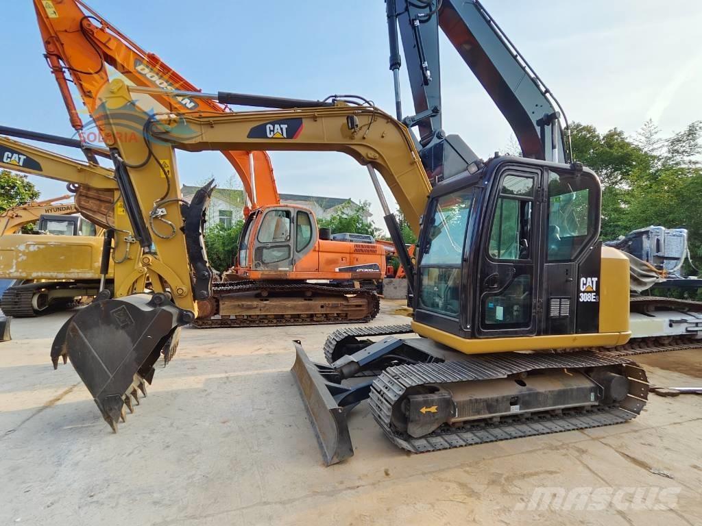 CAT 308 E 2 CR Midi bageri 7t – 12t
