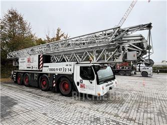 Liebherr MK 88 Polovne dizalice za sve terene