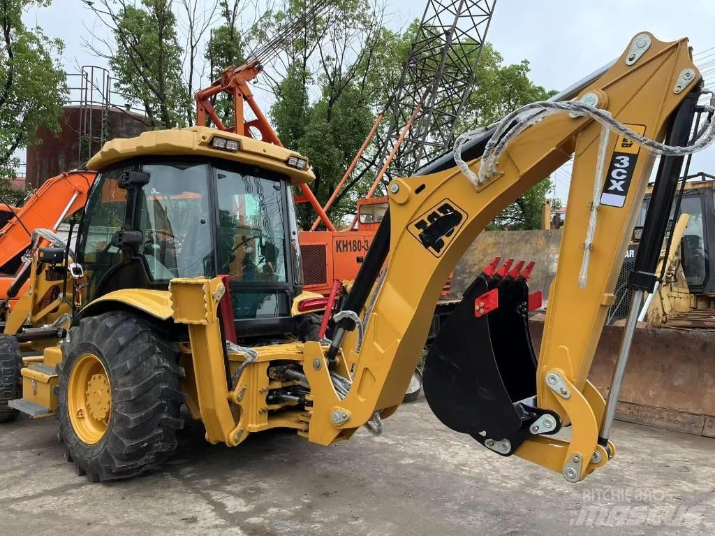 JCB 3 CX Rovokopači