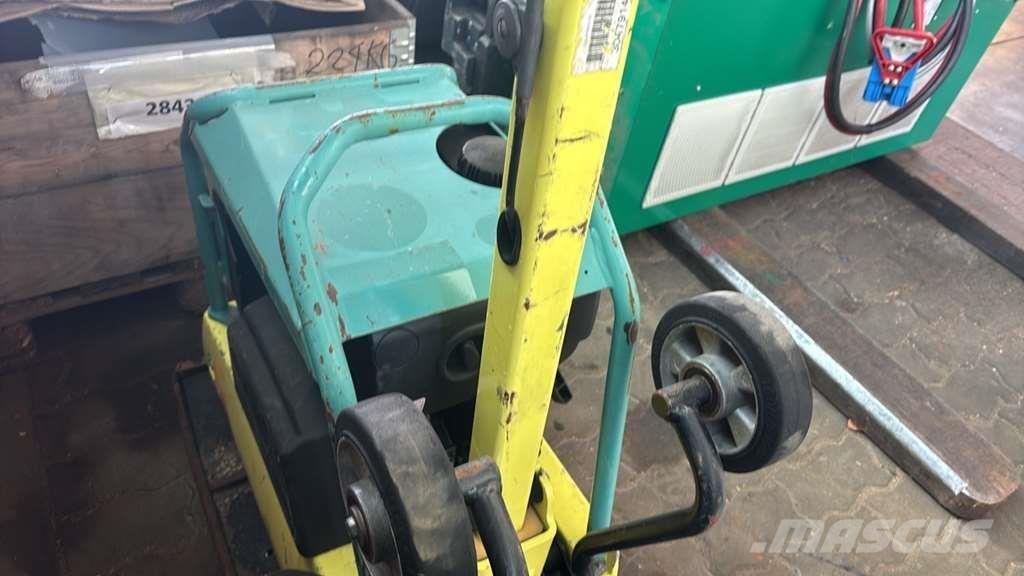 Ammann APR 25/50 Vibro ploče