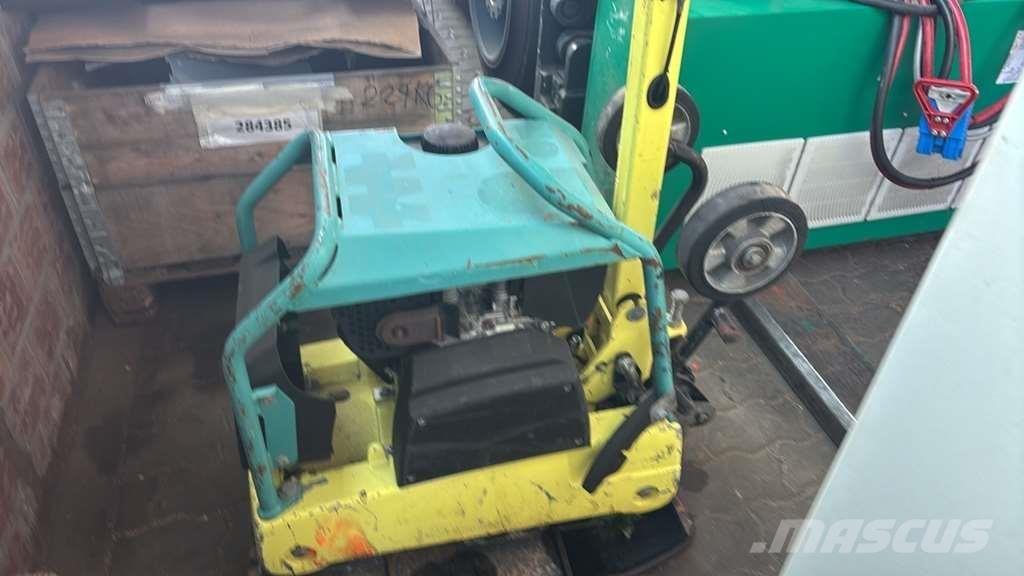 Ammann APR 25/50 Vibro ploče