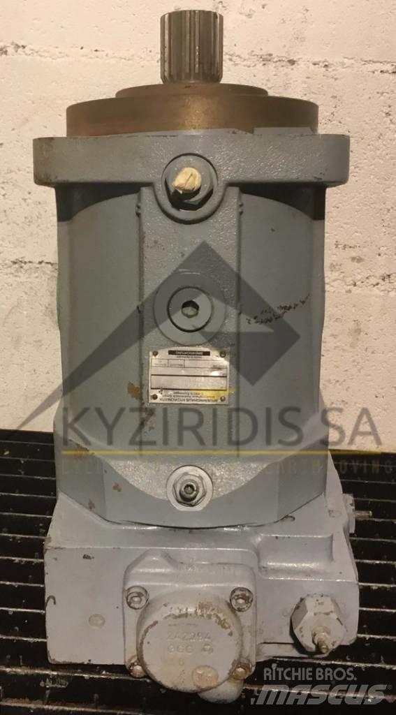 Hydromatik A7V160LRD Hidraulika