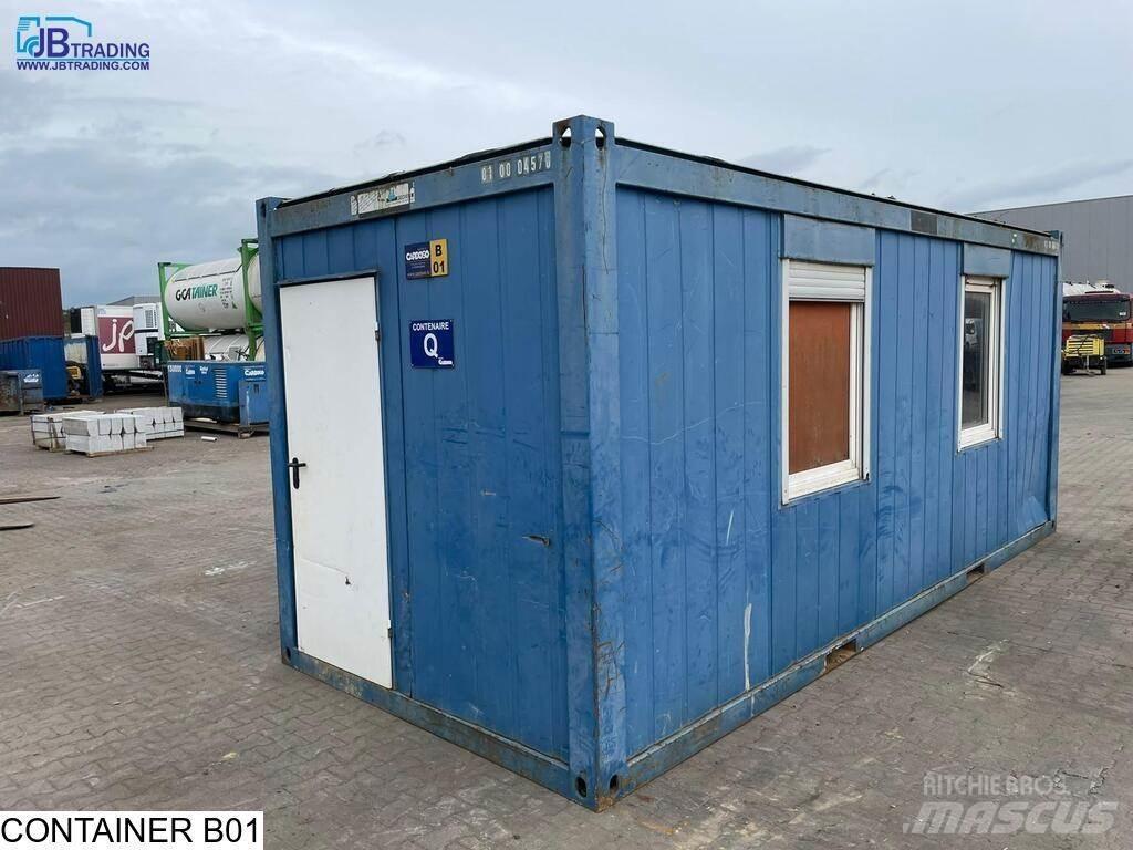  Onbekend Container Brodski kontejneri