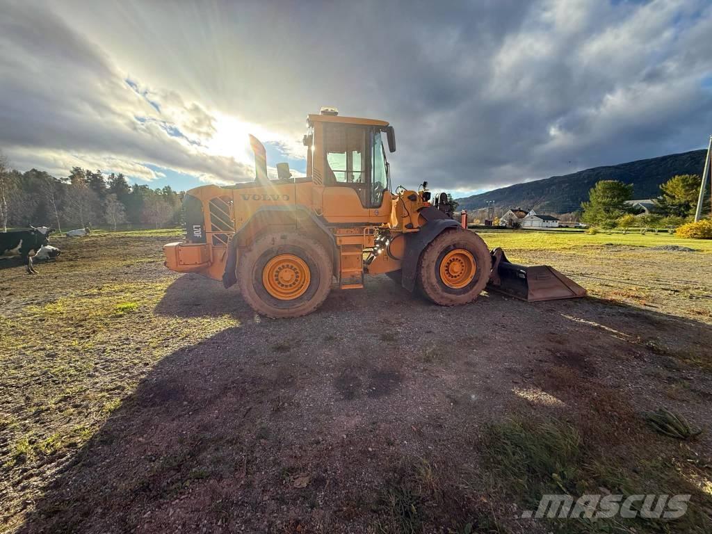 Volvo L70F Utovarivači na točkove