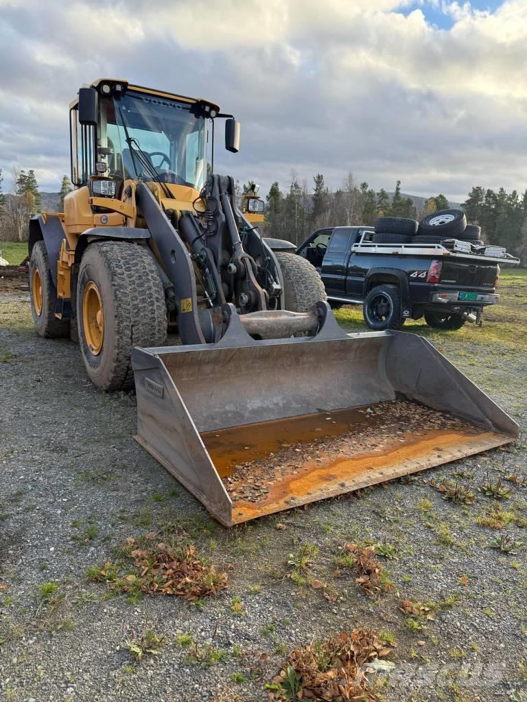 Volvo L70F Utovarivači na točkove