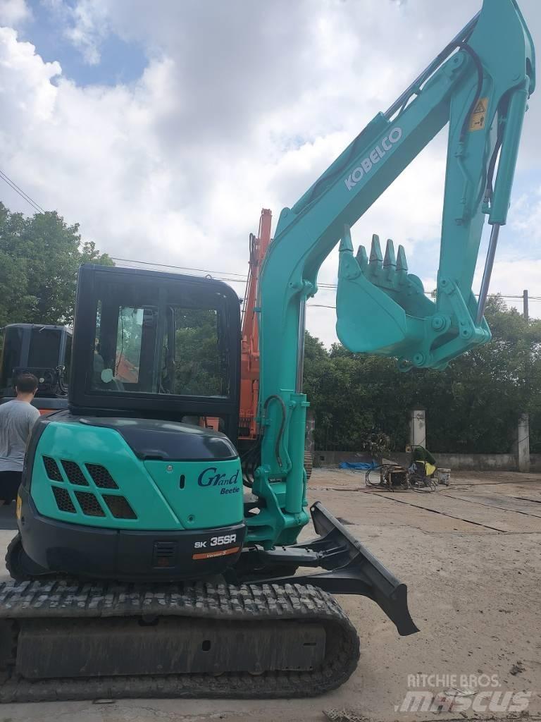 Kobelco SK 35 Mini bageri < 7t