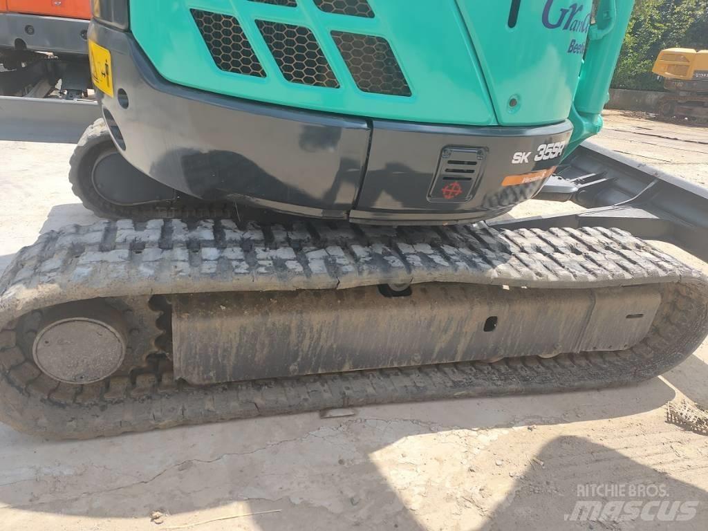 Kobelco SK 35 Mini bageri < 7t