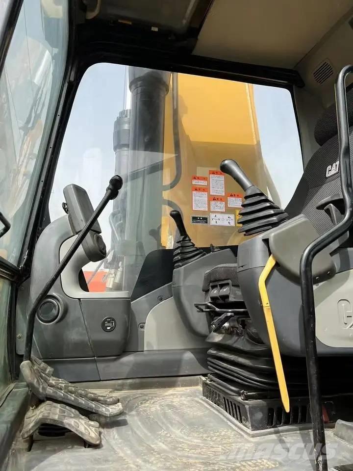 CAT 336D Bageri guseničari