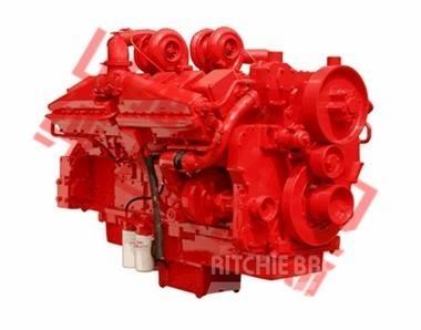 Cummins KT38-C925 Ostale kargo komponente