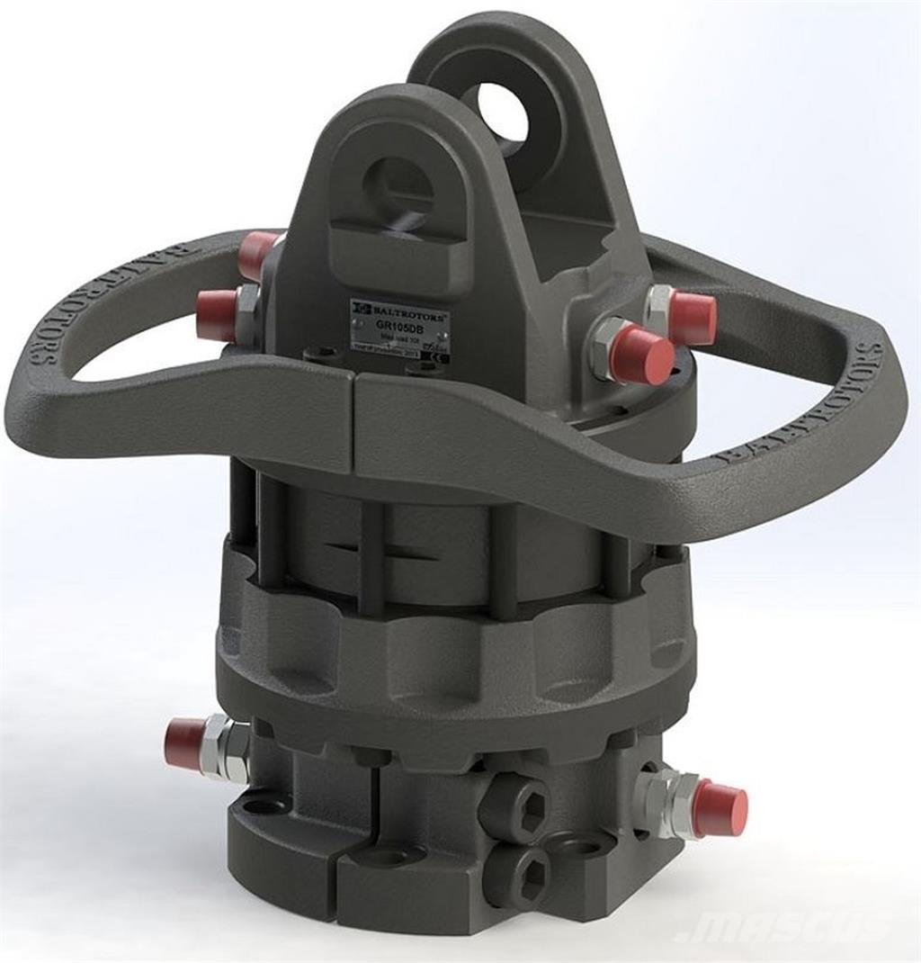 Baltrotors GR105DB Kranovi za debla