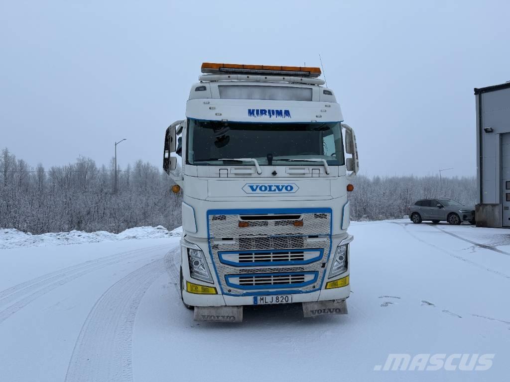 Volvo FH 500 Kiperi kamioni