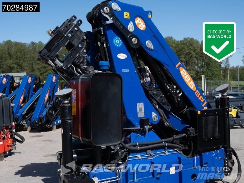PM 28.5 SP 1 Axle Ostale kargo komponente