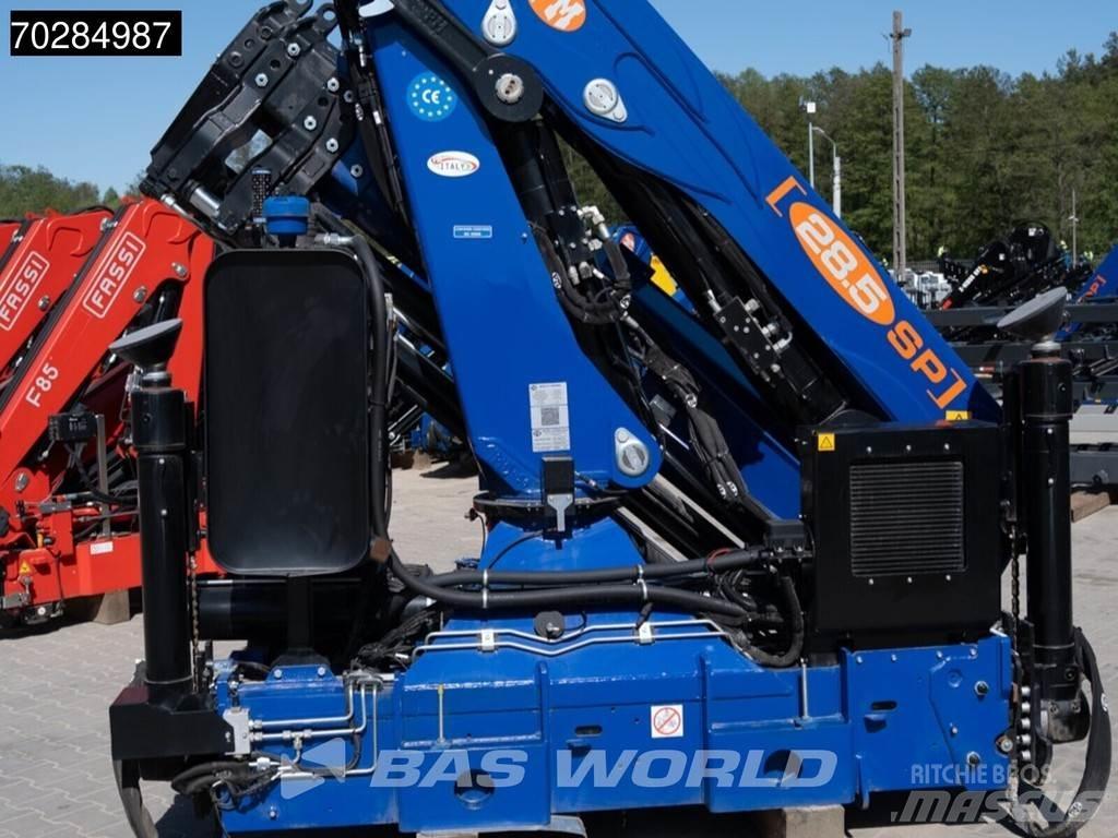 PM 28.5 SP 1 Axle Ostale kargo komponente