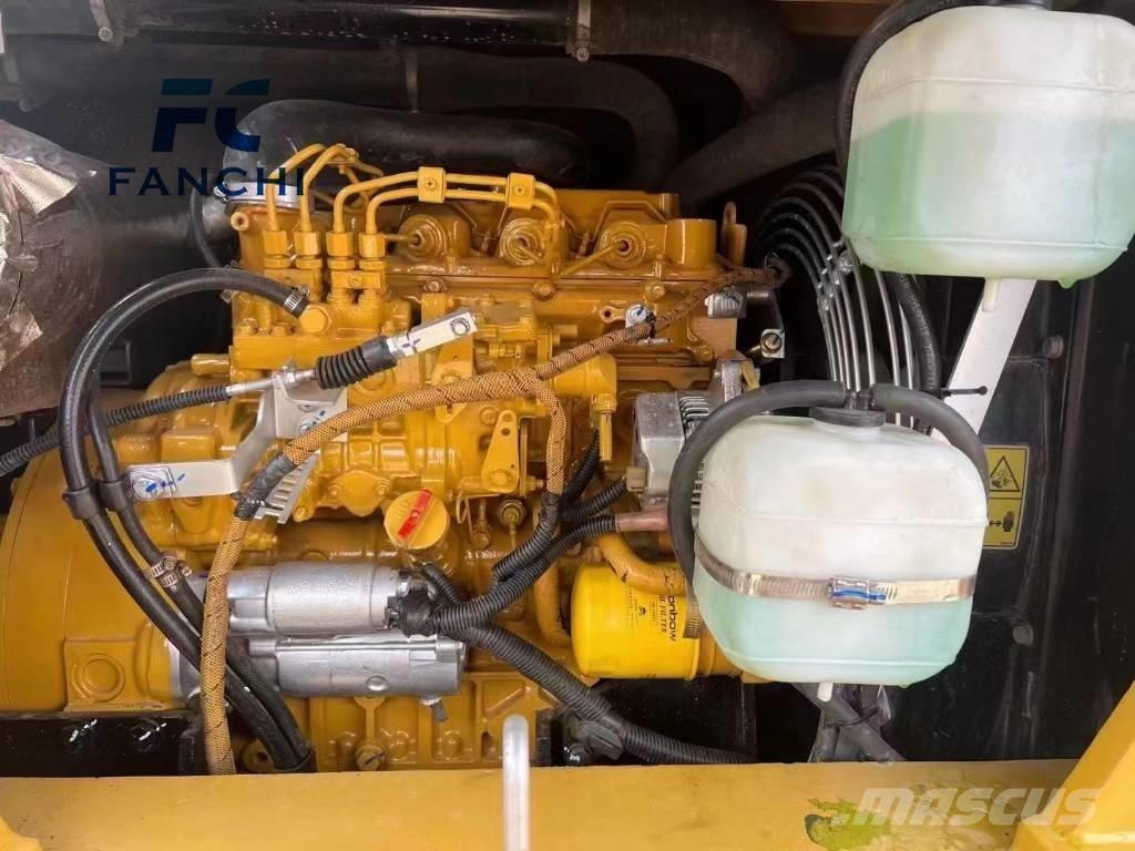 CAT 307 Bageri guseničari