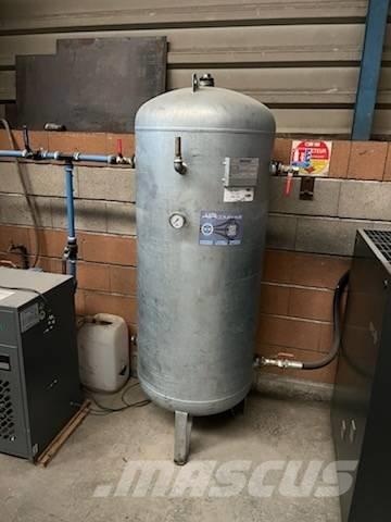 Kaeser SK22 SFC Kompresori