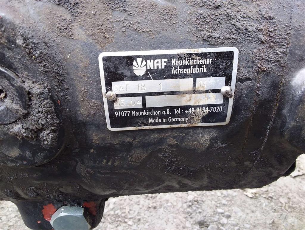 Eco Log 574B Menjači