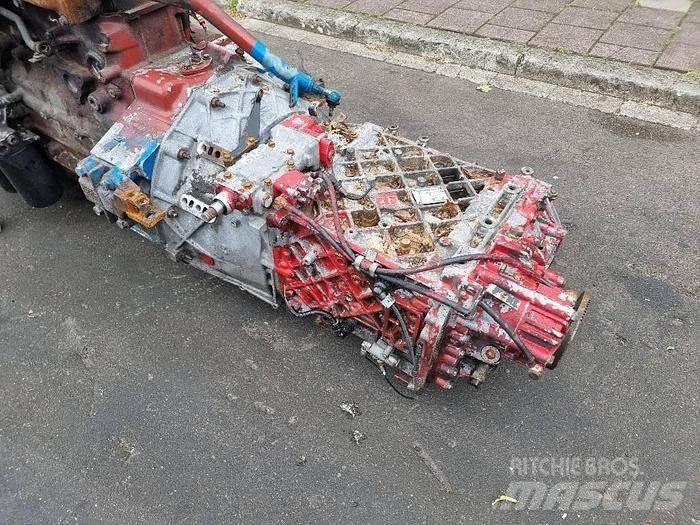 ZF 16 S 151 Ostale kargo komponente