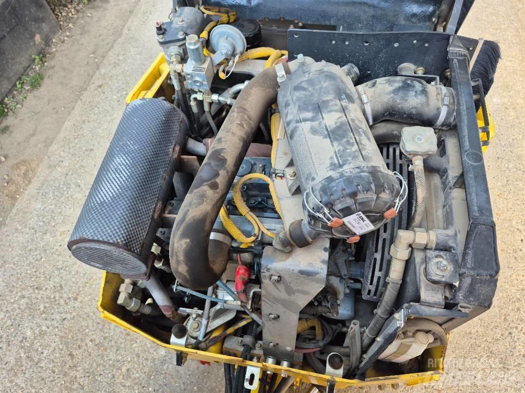 Bomag BW 120 AD-5 Valjci sa duplim bubnjem