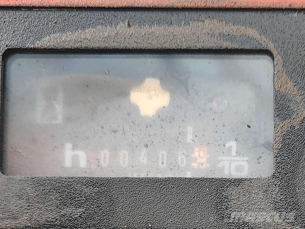 Manitou M 426 CP Vanterenski viljuškar