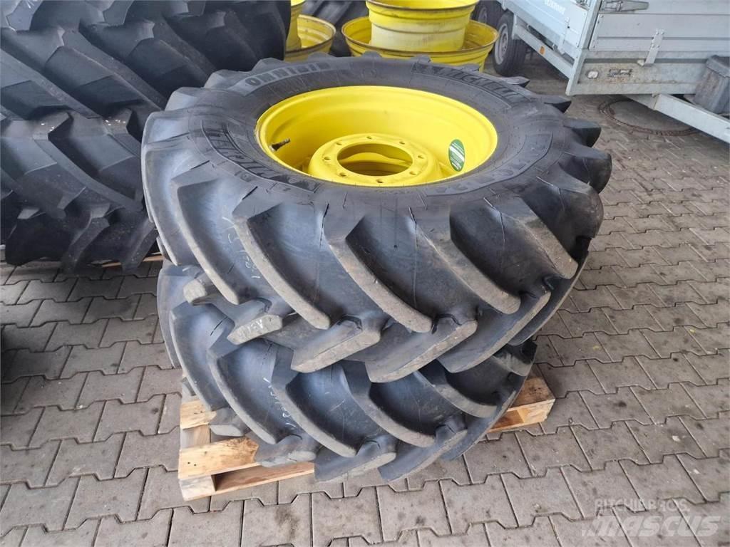 Michelin 420/70R24 Gume, točkovi i felne