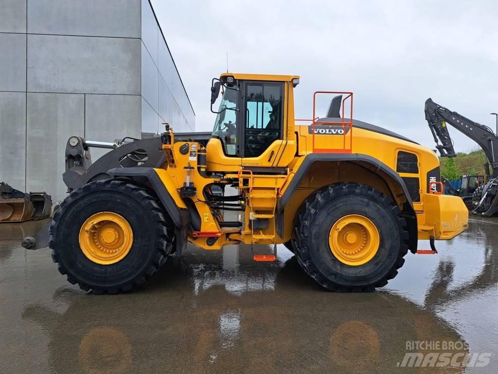 Volvo L 260 H Utovarivači na točkove