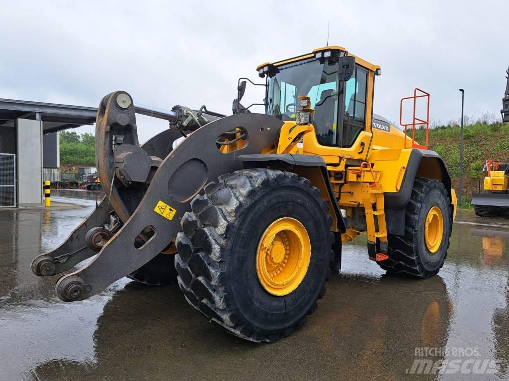Volvo L 260 H Utovarivači na točkove