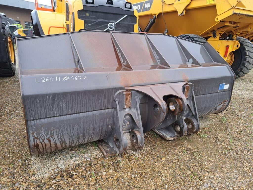 Volvo L 260 H Utovarivači na točkove